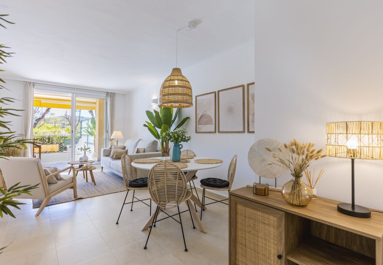 Ferienwohnung in Javea - El Patio - Golden Beach