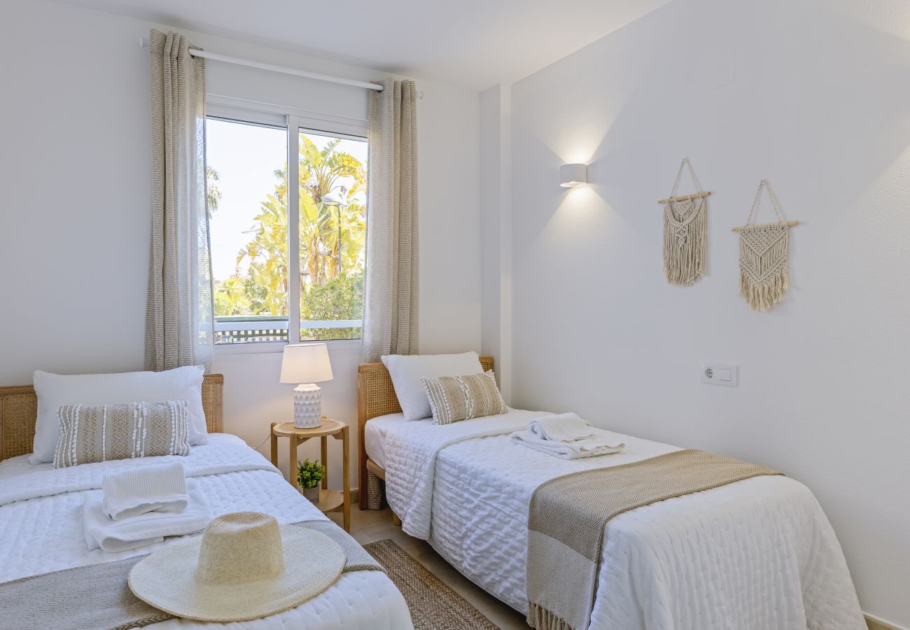 Ferienwohnung in Javea - El Patio - Golden Beach