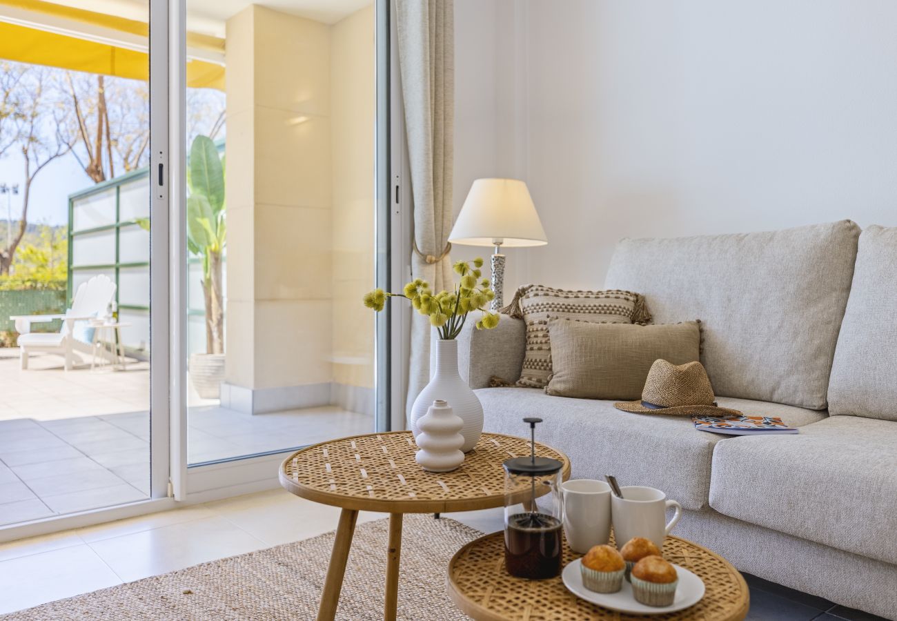 Ferienwohnung in Javea - El Patio - Golden Beach