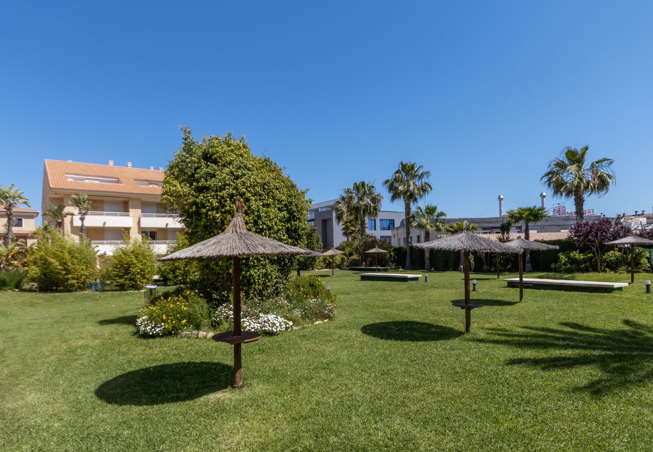 Ferienwohnung in Javea - El Patio - Golden Beach