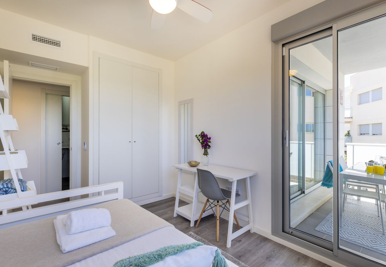 Ferienwohnung in Javea - JoJo Beach