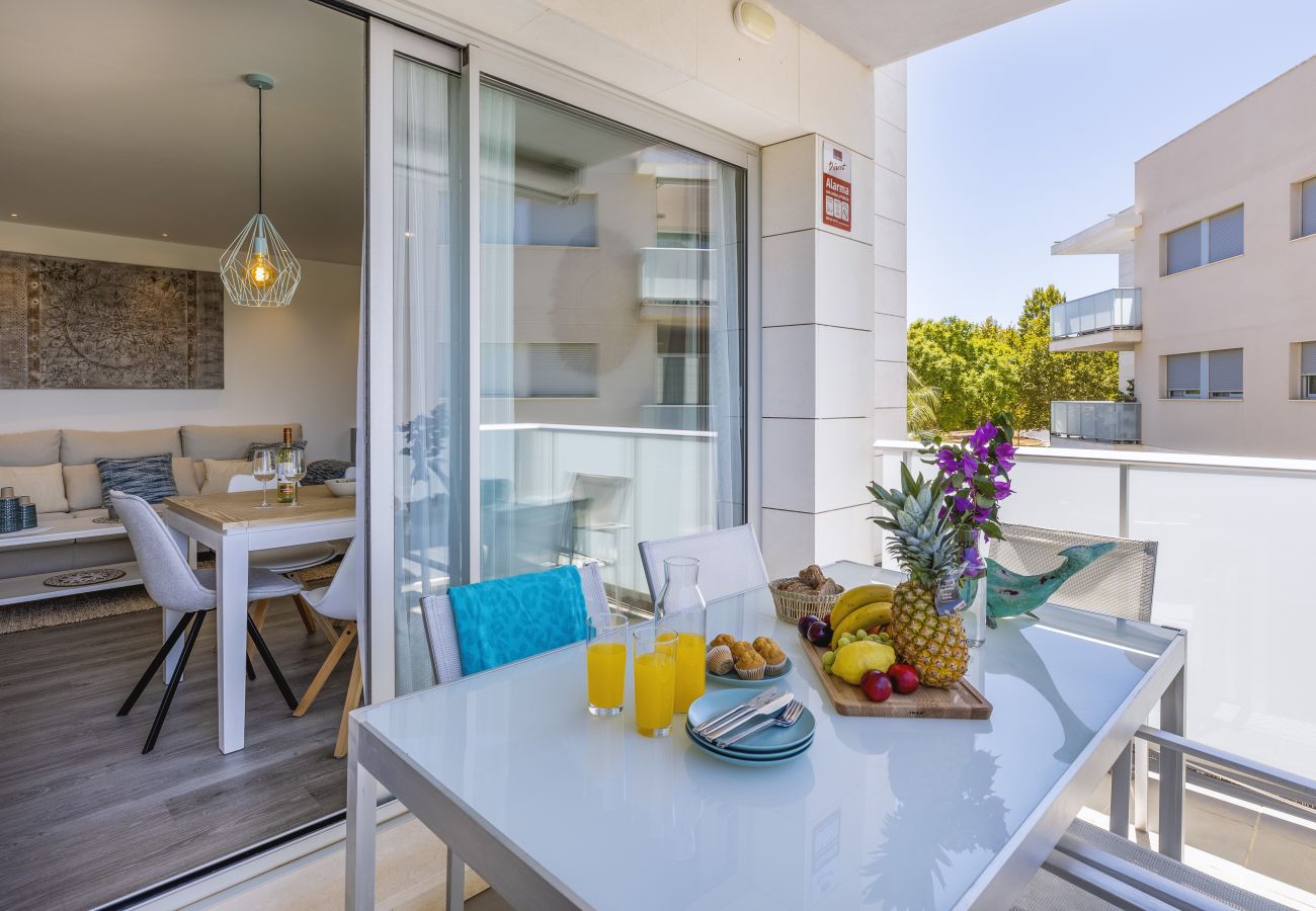 Ferienwohnung in Javea - JoJo Beach