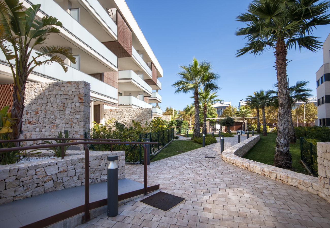 Ferienwohnung in Javea - Arenal Dream