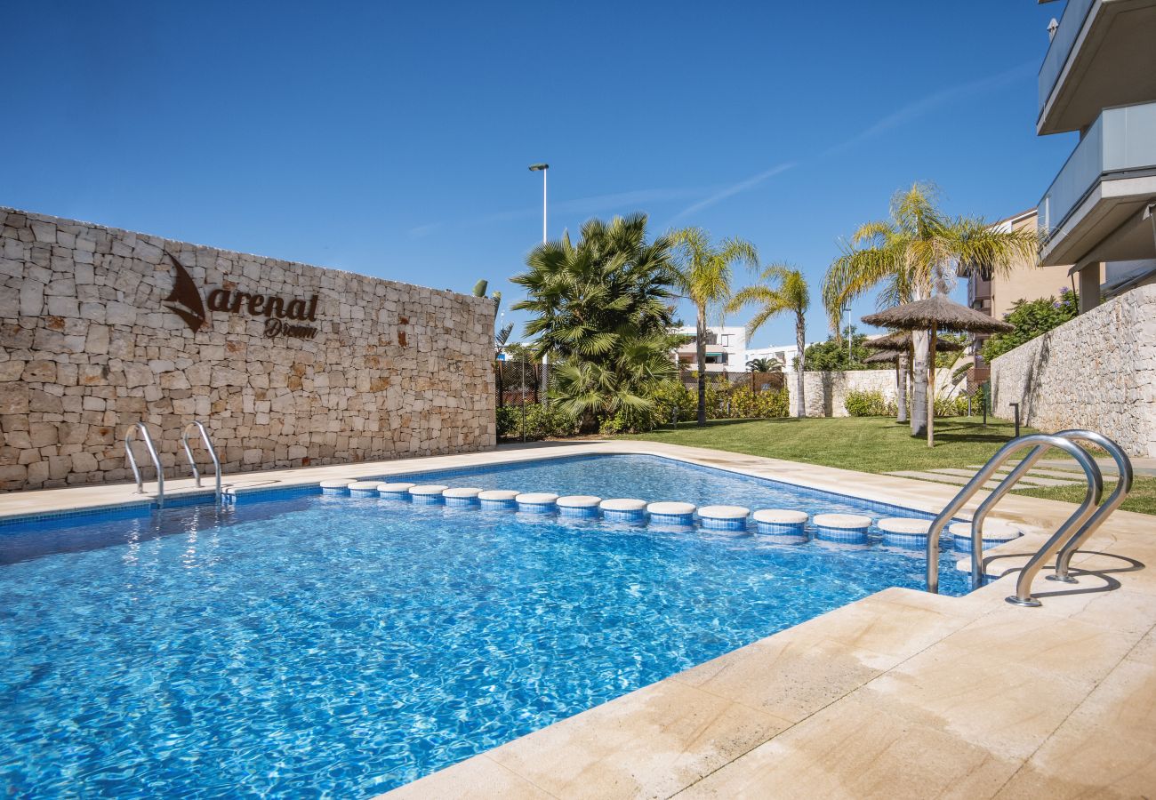 Ferienwohnung in Javea - Arenal Dream