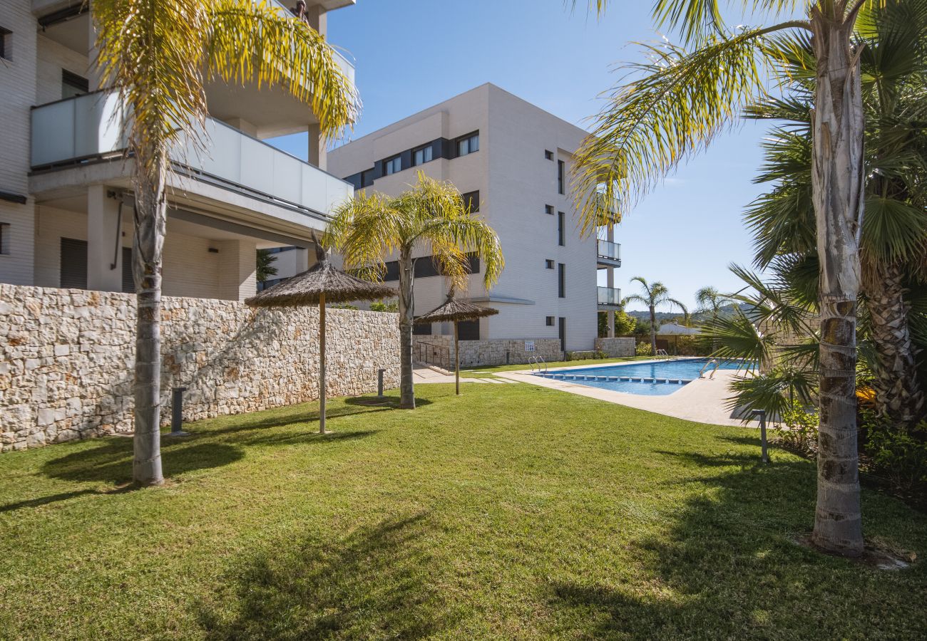 Ferienwohnung in Javea - Arenal Dream