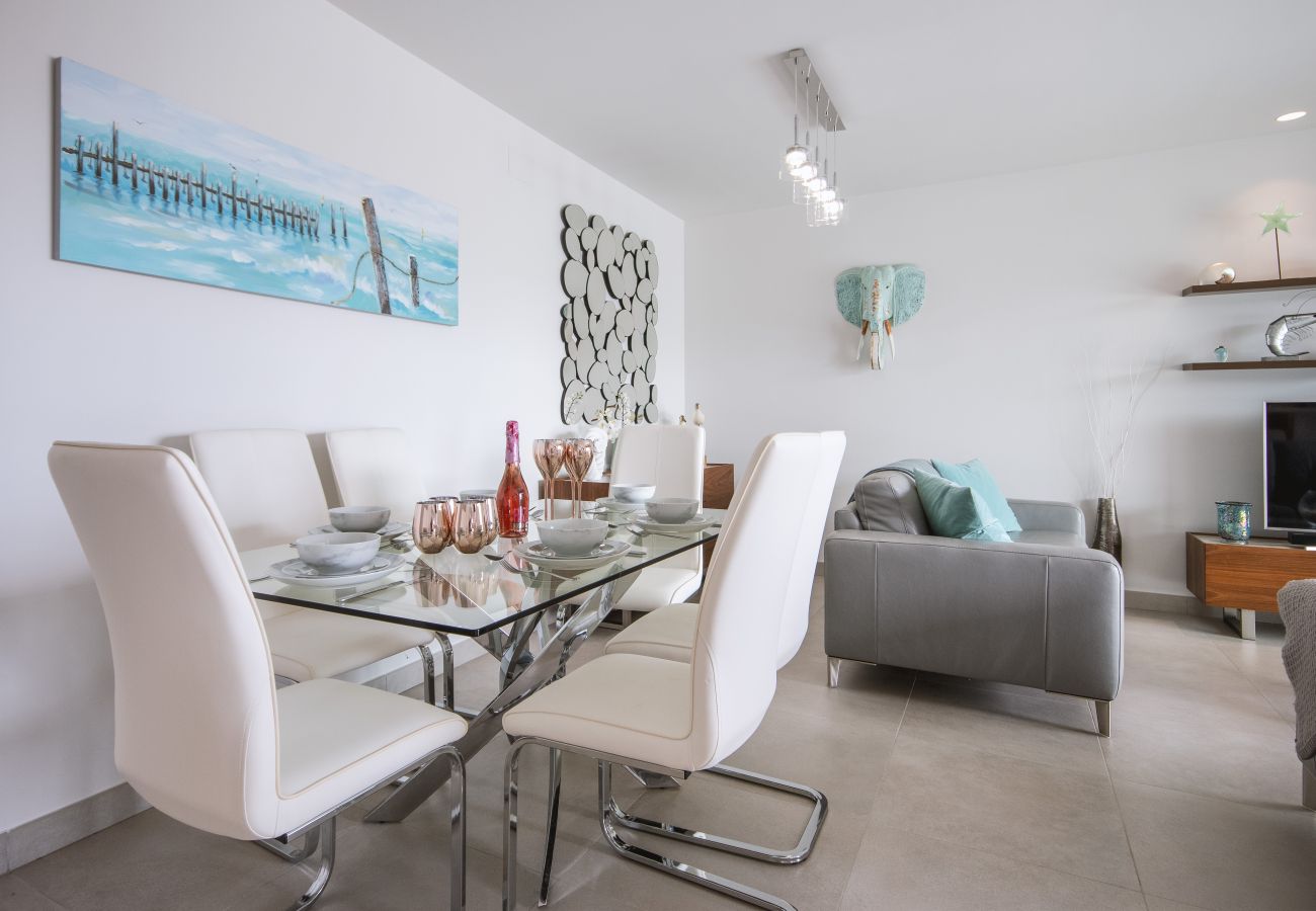 Ferienwohnung in Javea - Arenal Dream