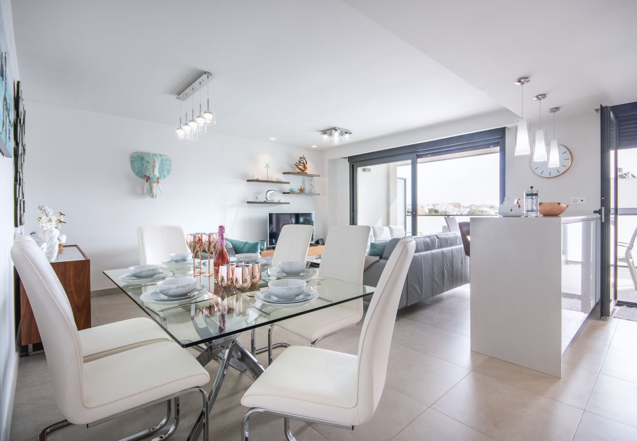 Ferienwohnung in Javea - Arenal Dream