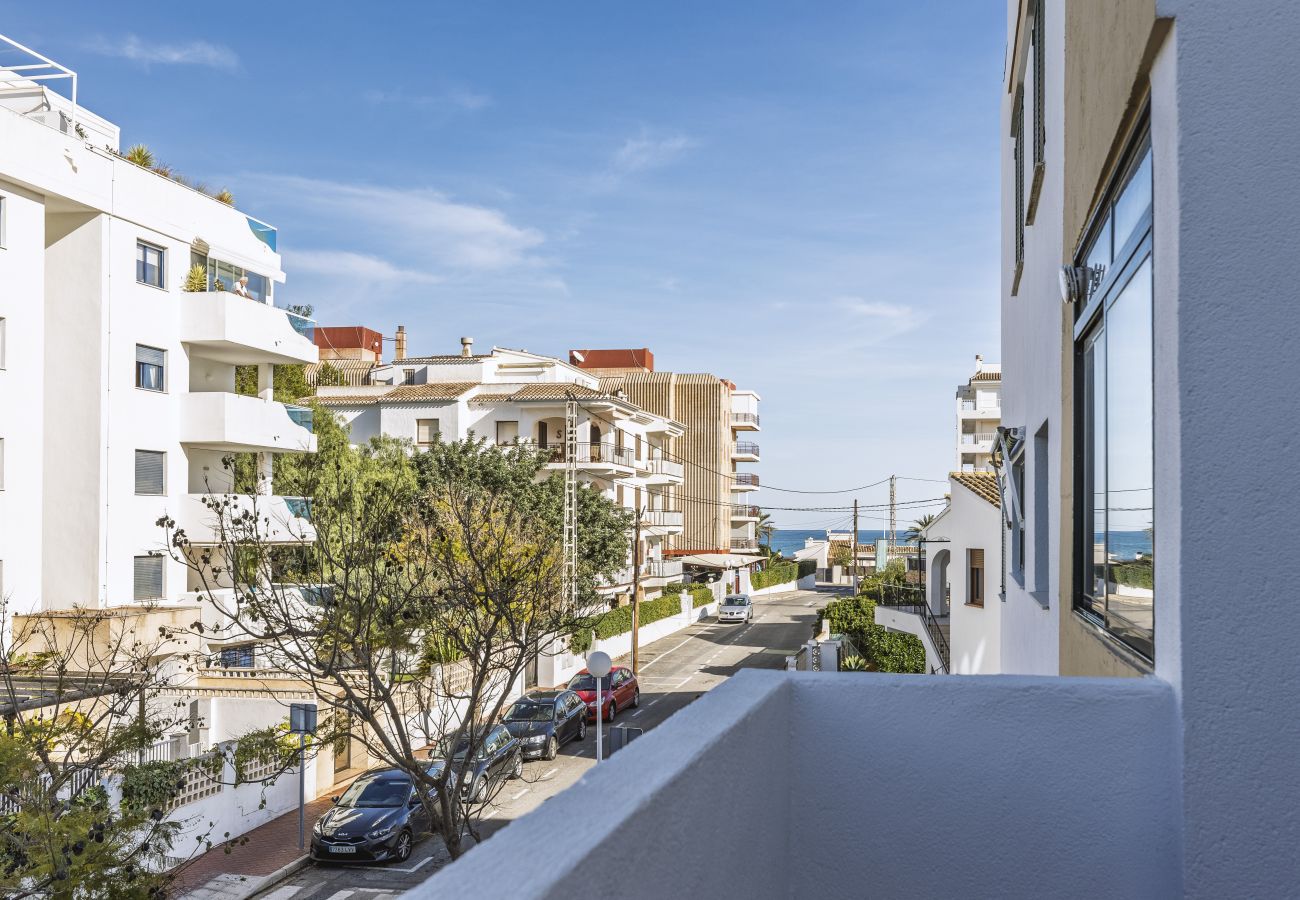 Stadthaus in Javea - Montañar Beach