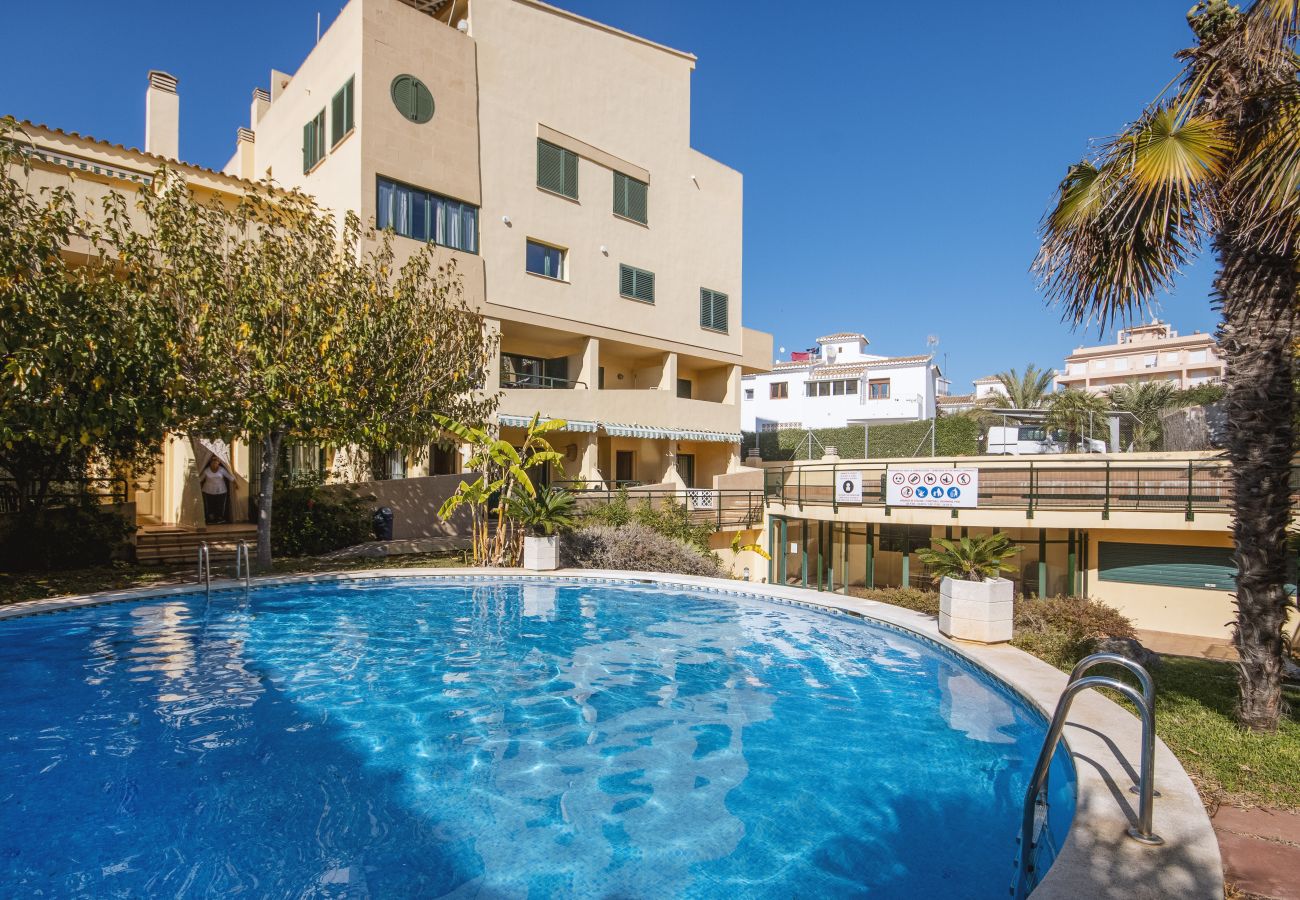 Stadthaus in Javea - Montañar Beach