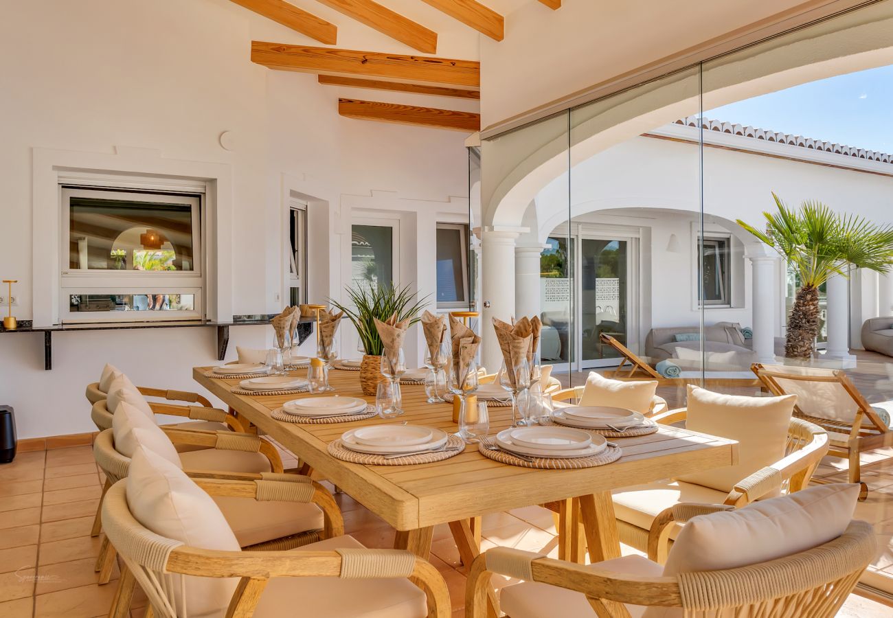 Villa in Javea - Casa Iris