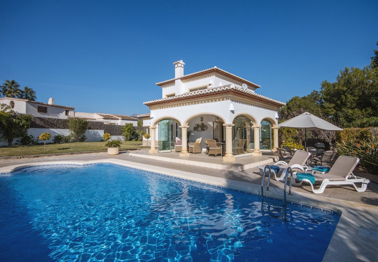 Villa in Javea - Casa Carolina