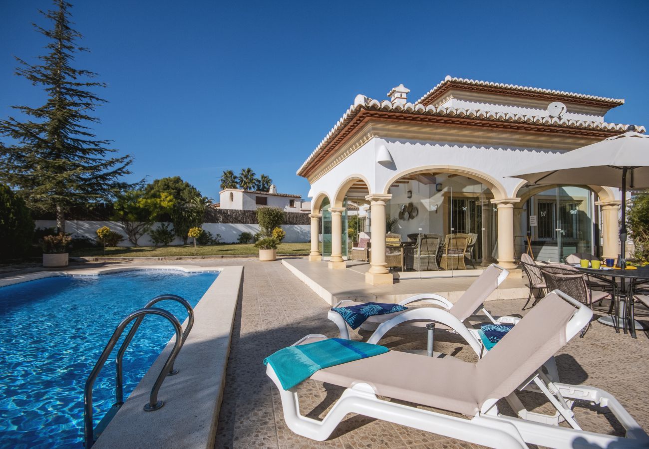 Villa in Javea - Casa Carolina