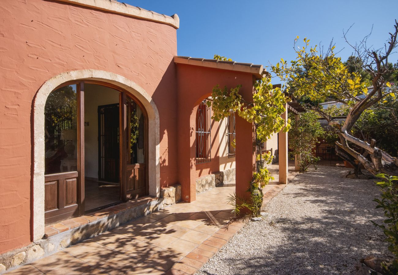 Villa in Javea - Casa Paprika