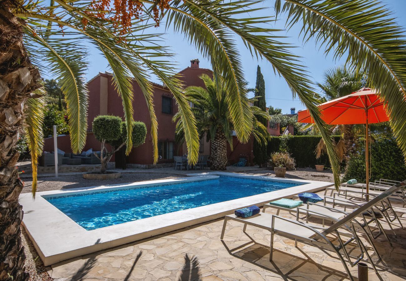 Villa in Javea - Casa Paprika