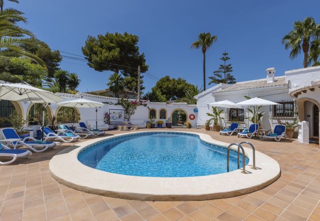 Villa in Javea - Villa Pakatoa