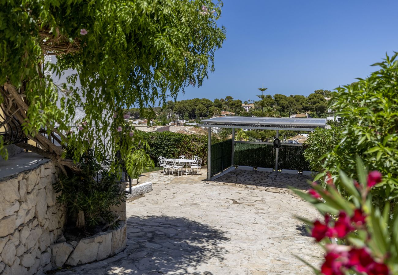 Villa in Javea - Villa Pakatoa