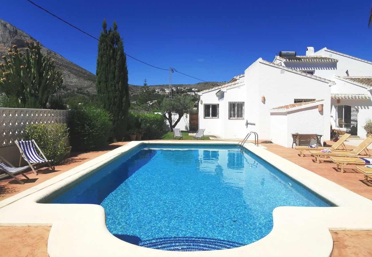 Villa in Javea - Casa Grande