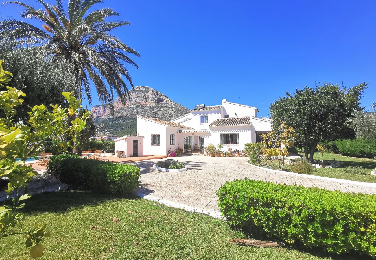 Villa in Javea - Casa Grande