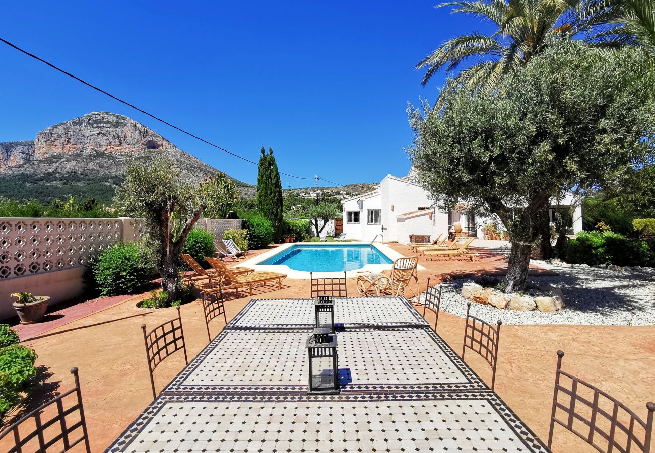 Villa in Javea - Casa Grande