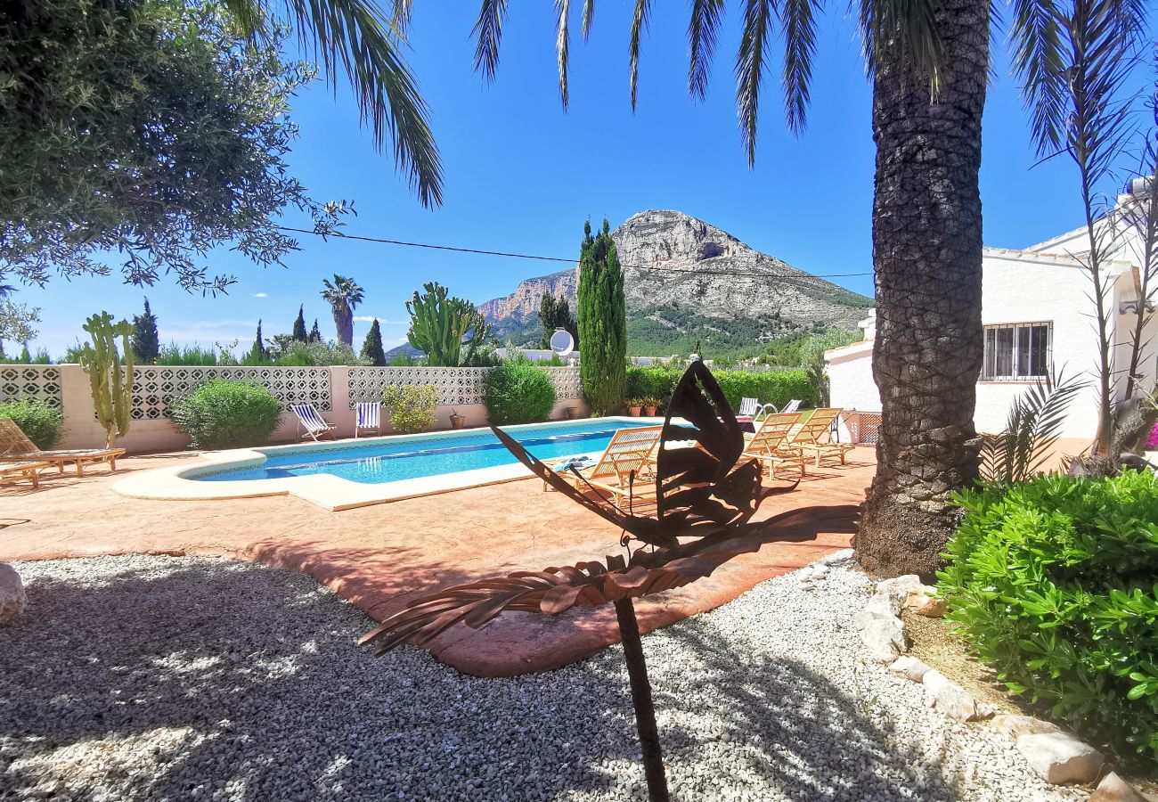 Villa in Javea - Casa Grande