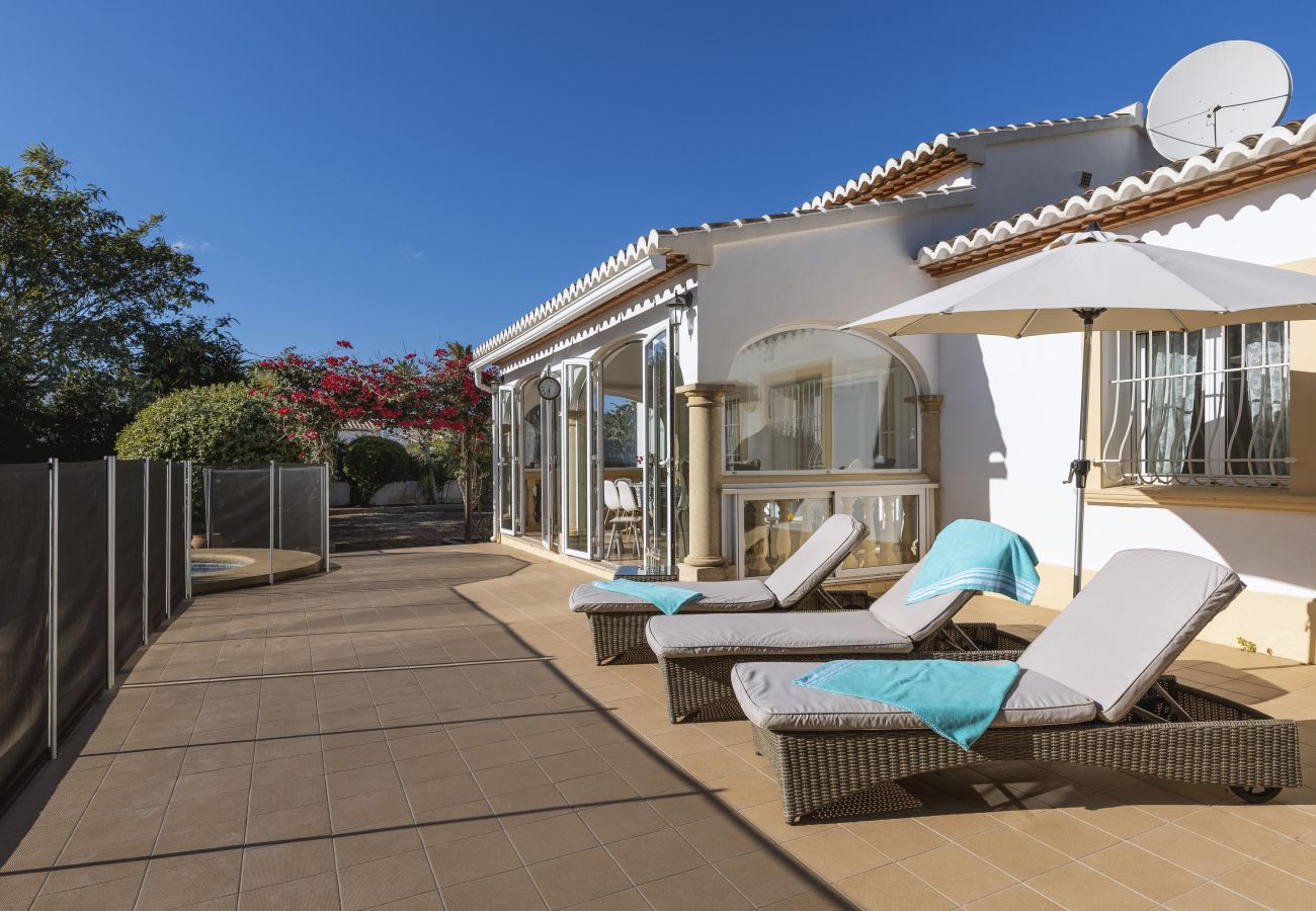 Villa in Javea - Casa Mitra