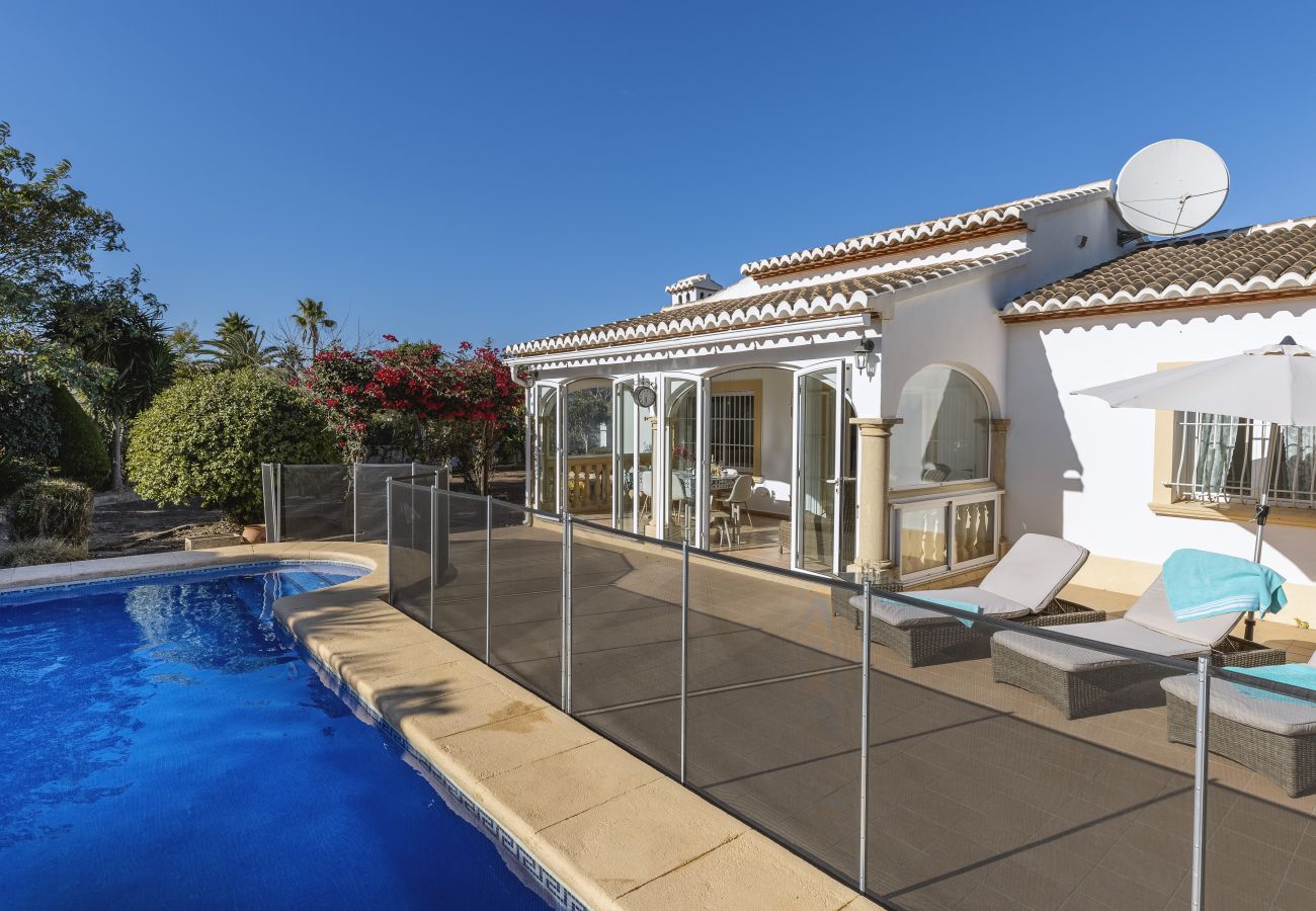 Villa in Javea - Casa Mitra