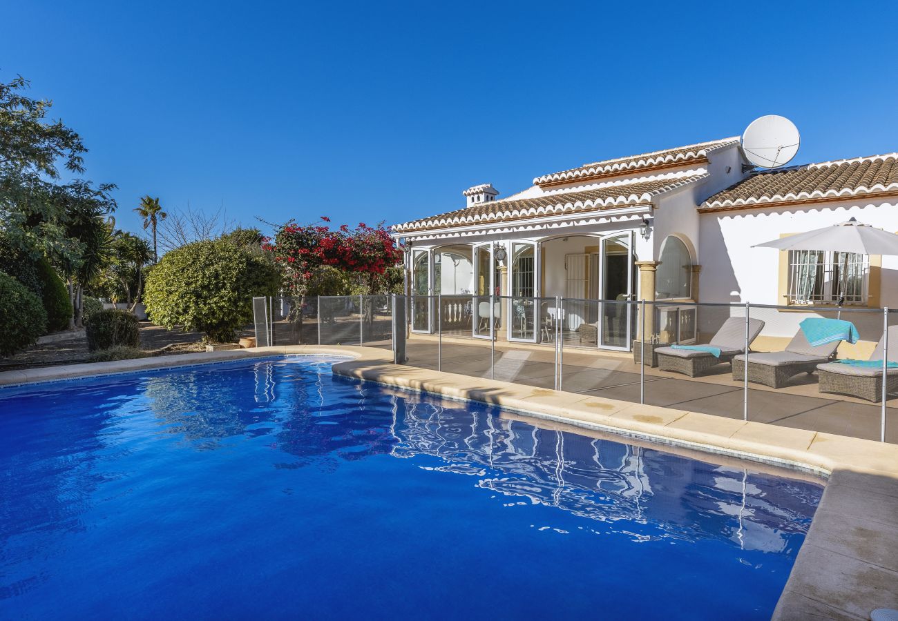 Villa in Javea - Casa Mitra