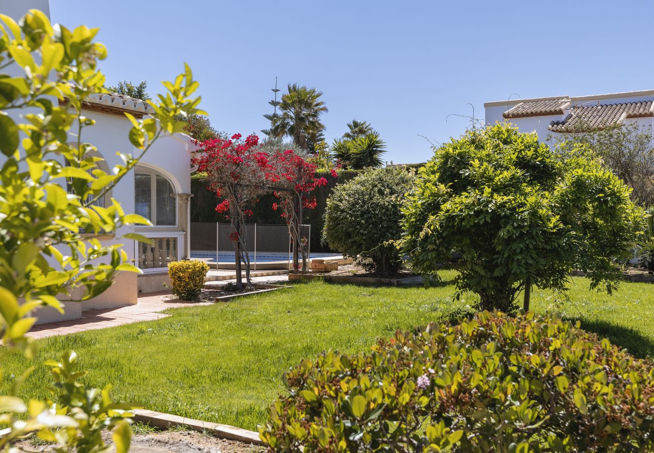 Villa in Javea - Casa Mitra