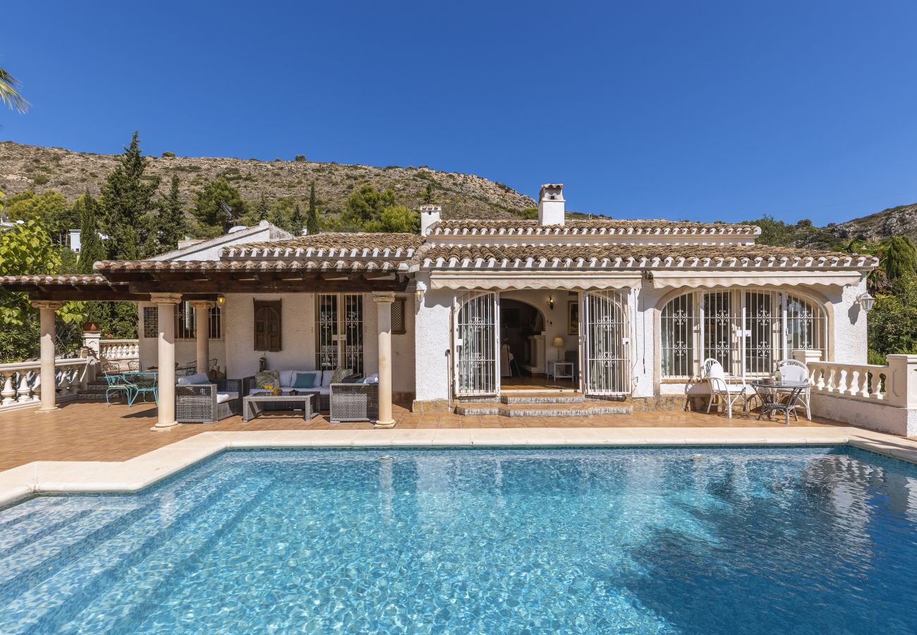 Villa in Javea - Villa Levante