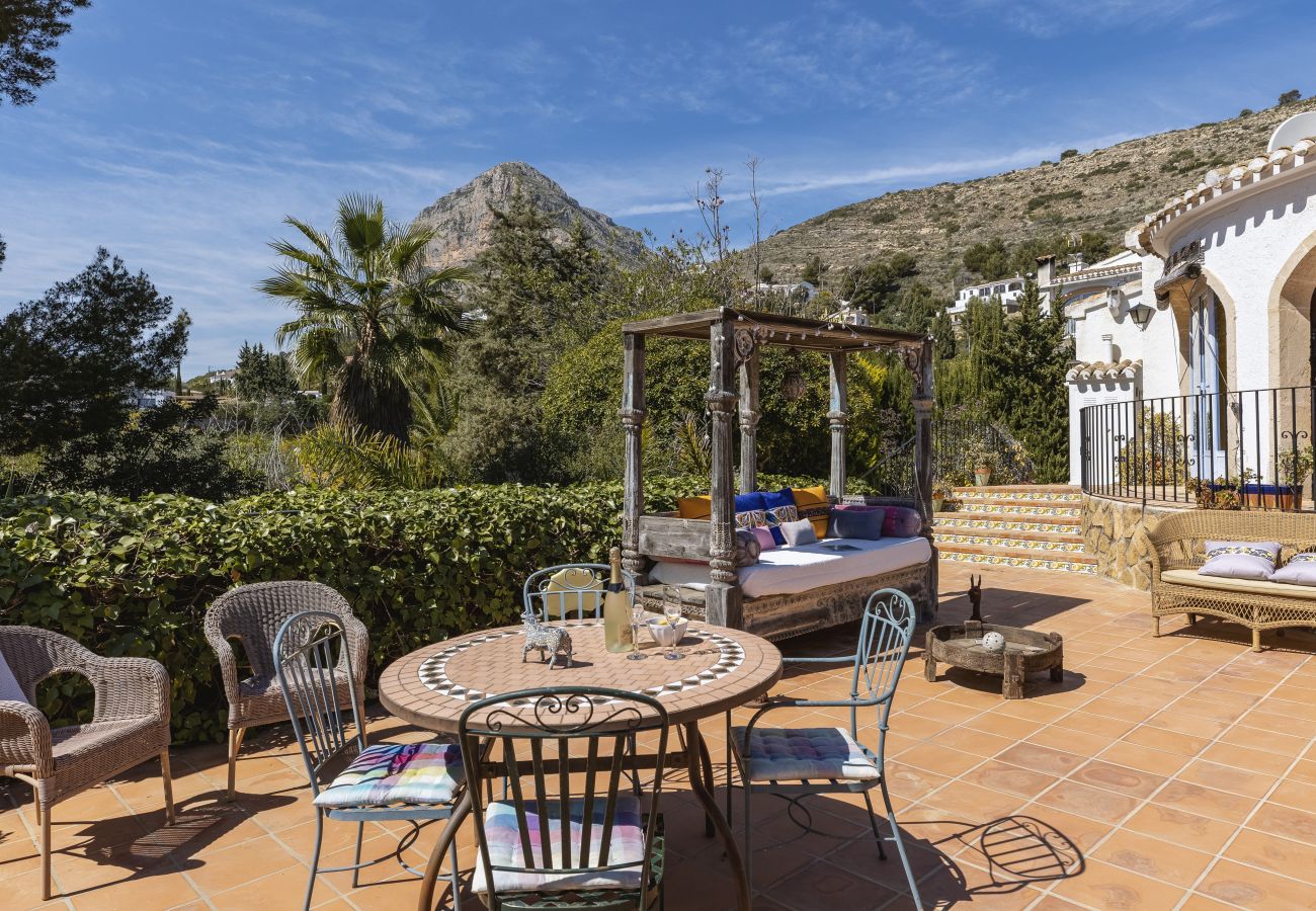 Villa in Javea - La Golondrina