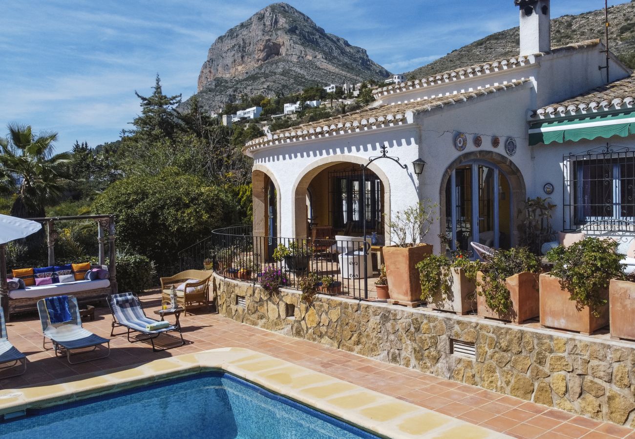 Villa in Javea - La Golondrina