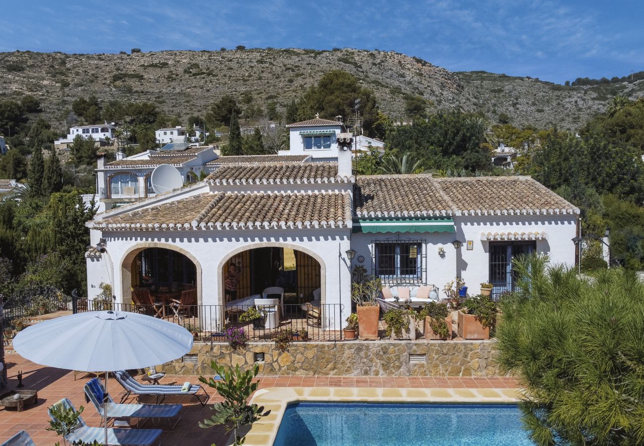 Villa in Javea - La Golondrina