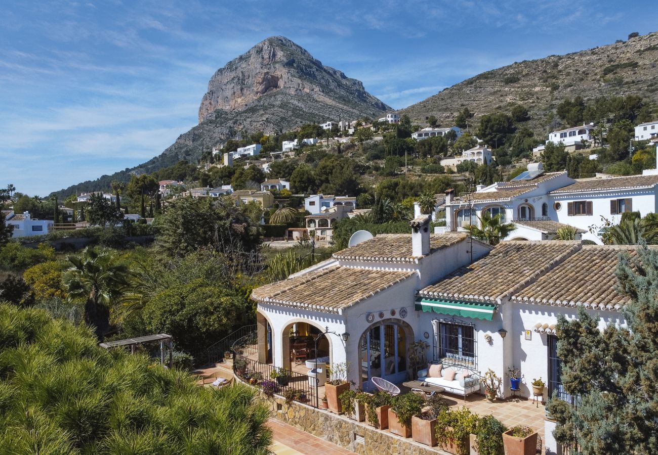 Villa in Javea - La Golondrina