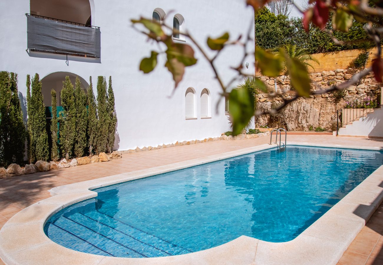 Appartement in Javea - Atico Salonica