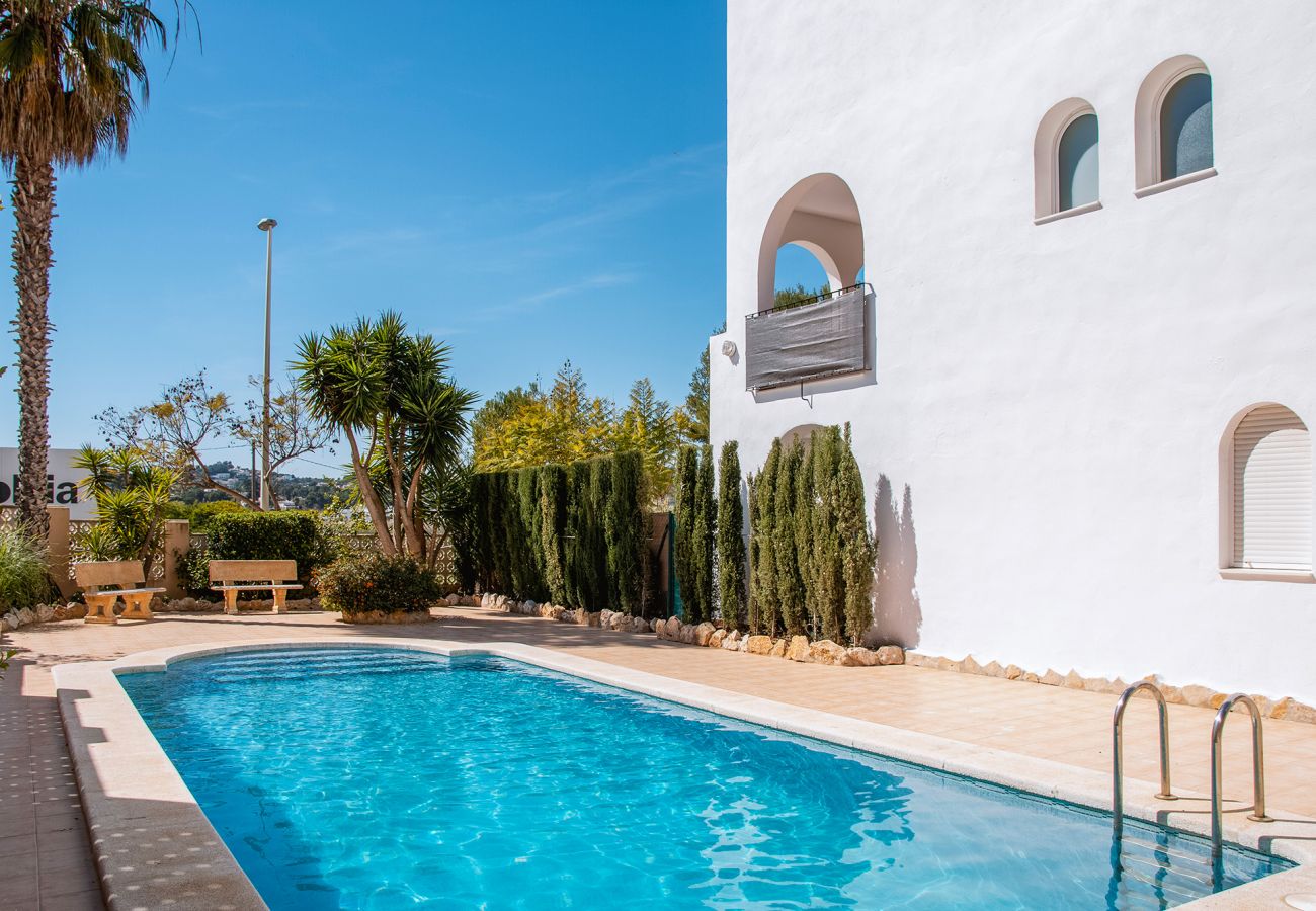 Appartement in Javea - Atico Salonica