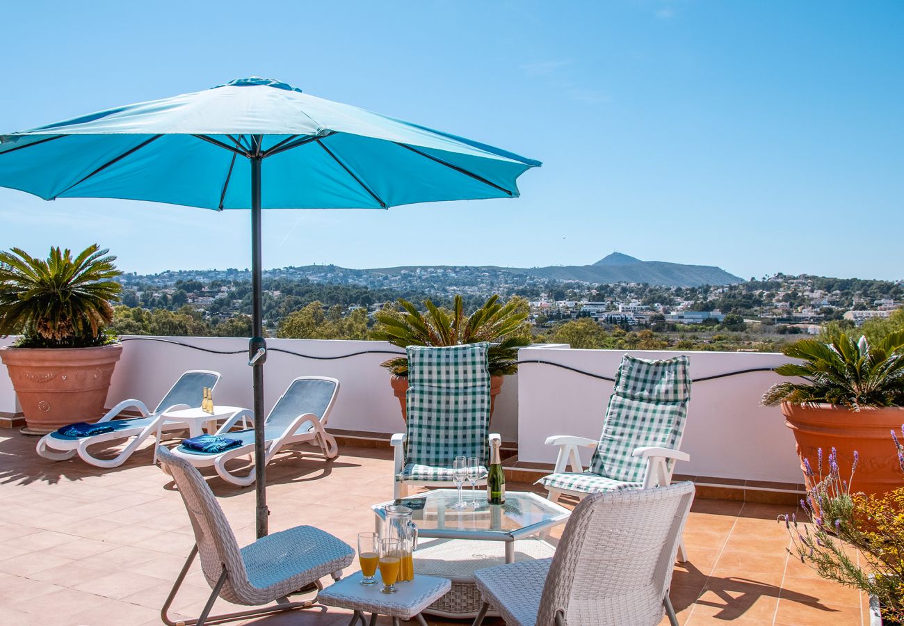 Appartement in Javea - Atico Salonica