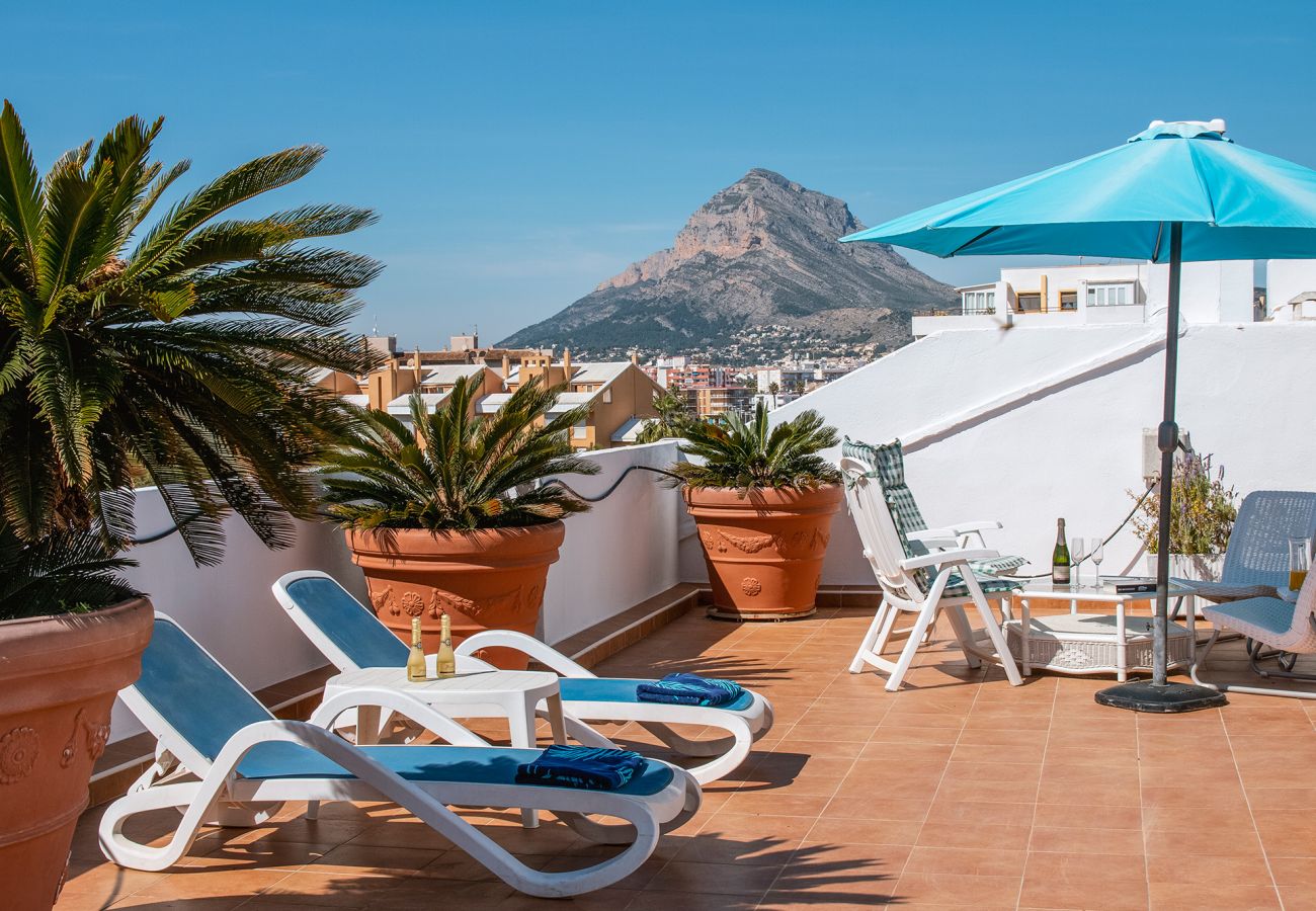 Appartement in Javea - Atico Salonica