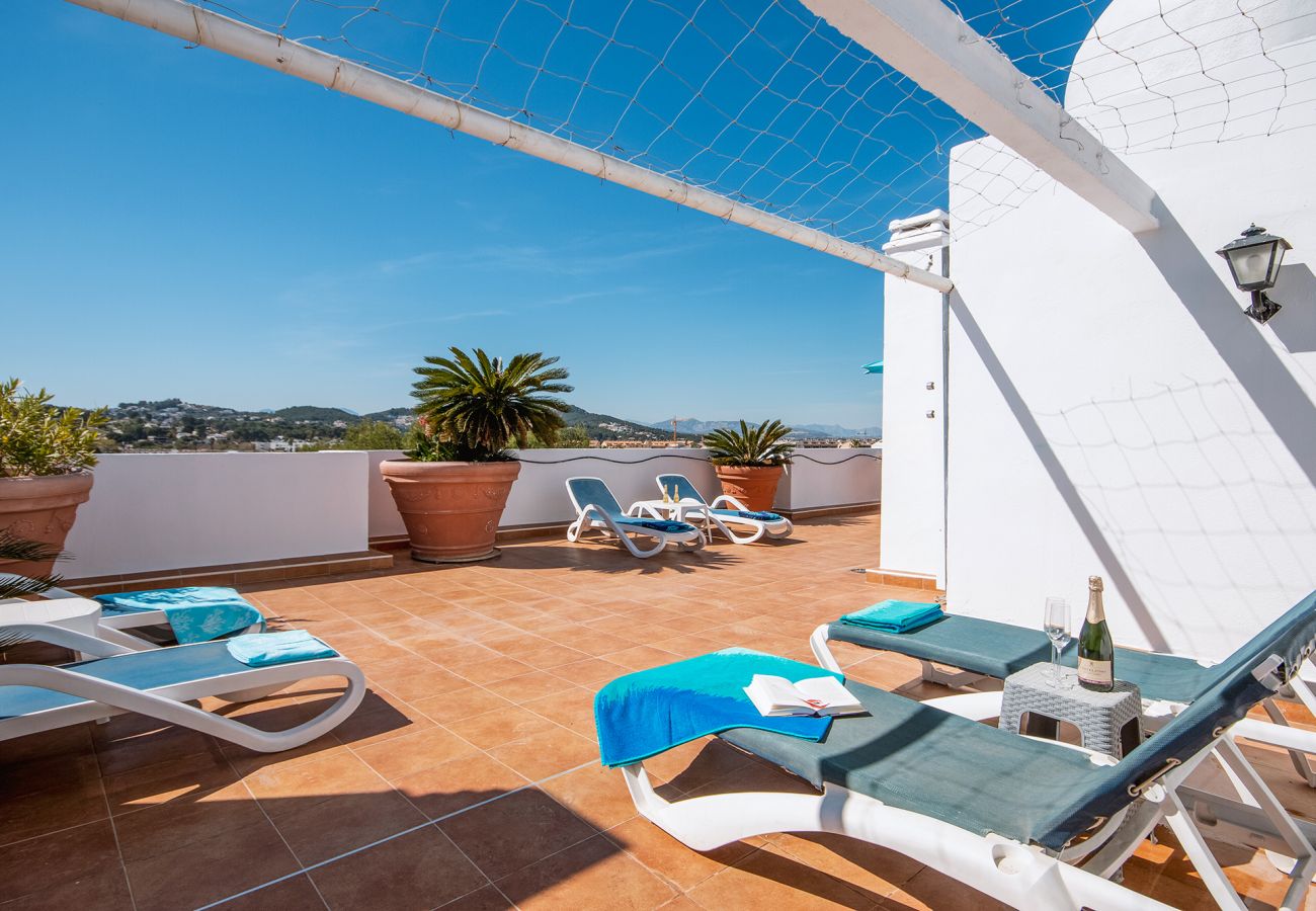 Appartement in Javea - Atico Salonica