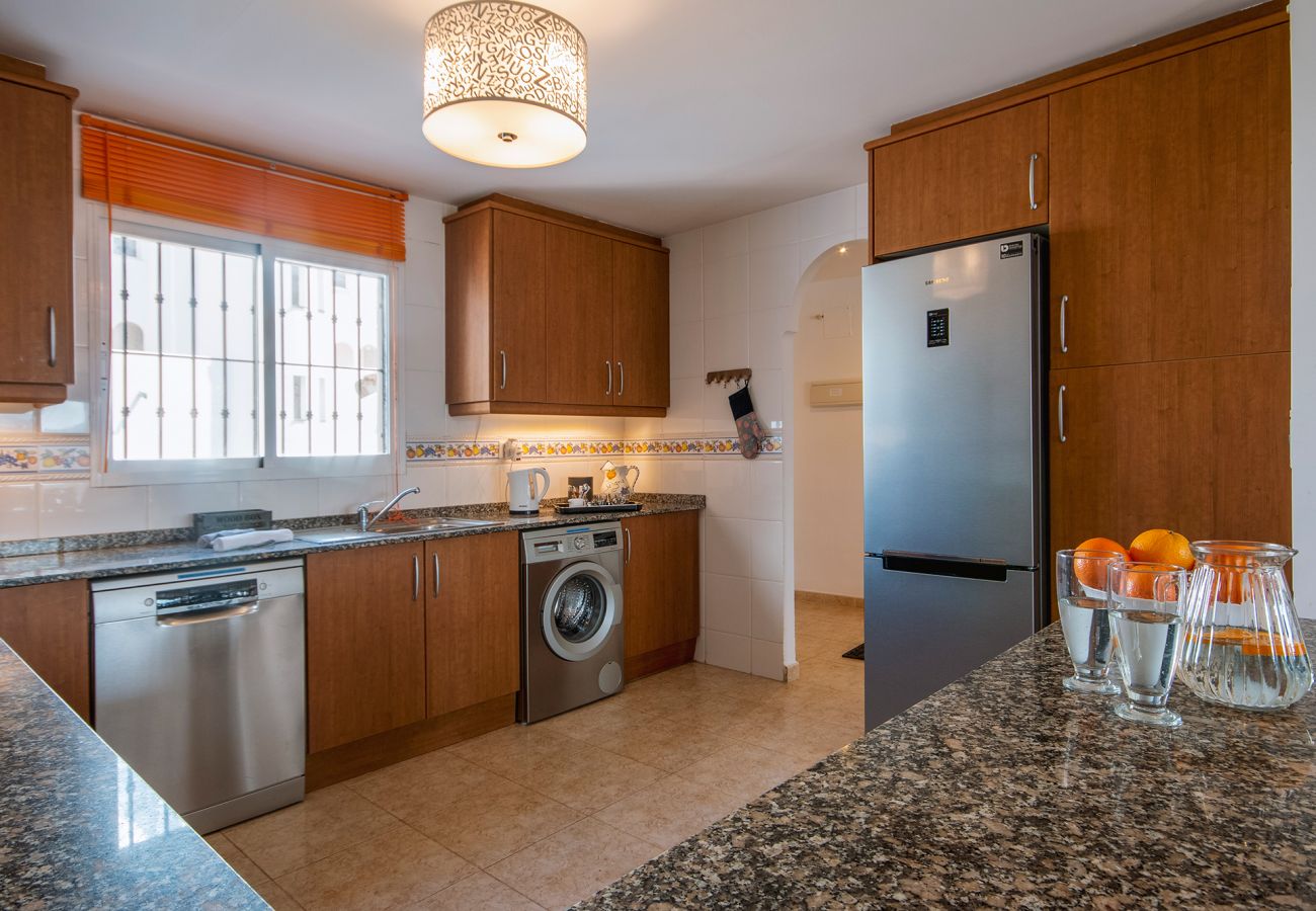 Appartement in Javea - Atico Salonica