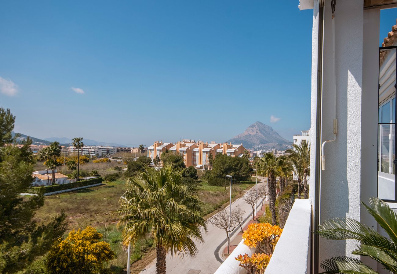 Appartement in Javea - Atico Salonica