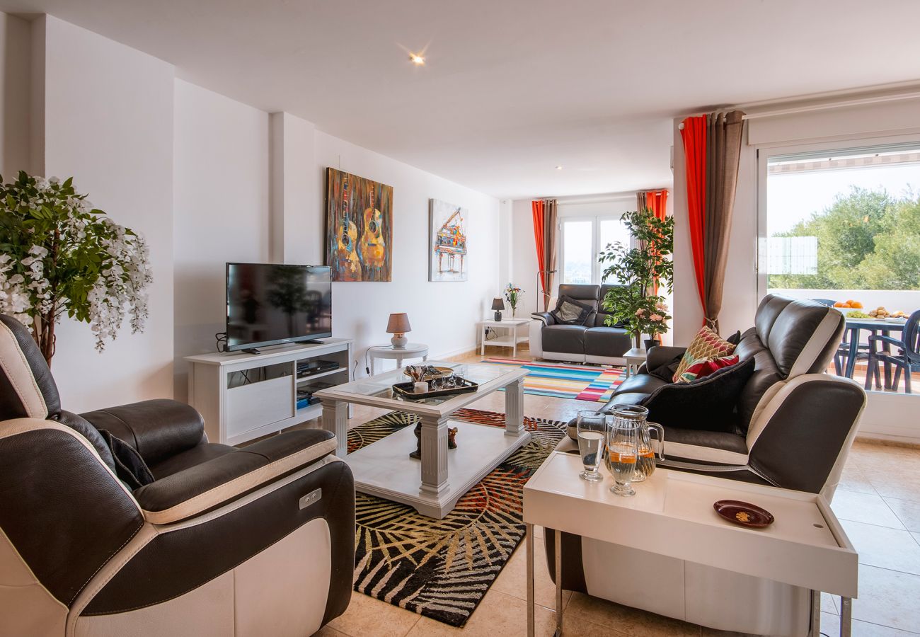 Appartement in Javea - Atico Salonica