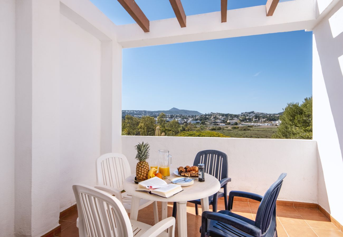 Appartement in Javea - Atico Salonica