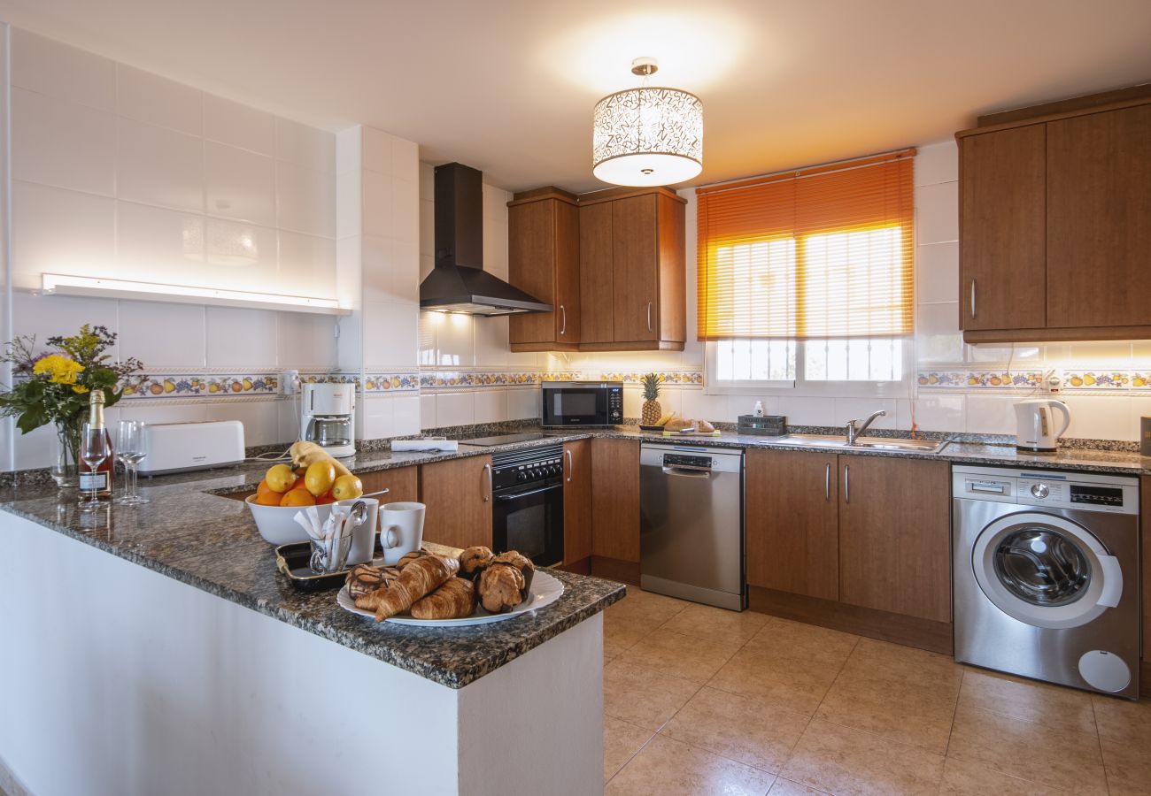 Appartement in Javea - Atico Salonica