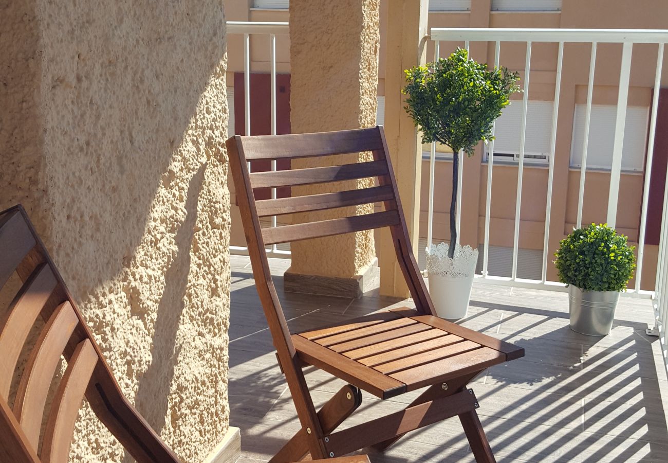 Appartement in Javea - La Crehueta