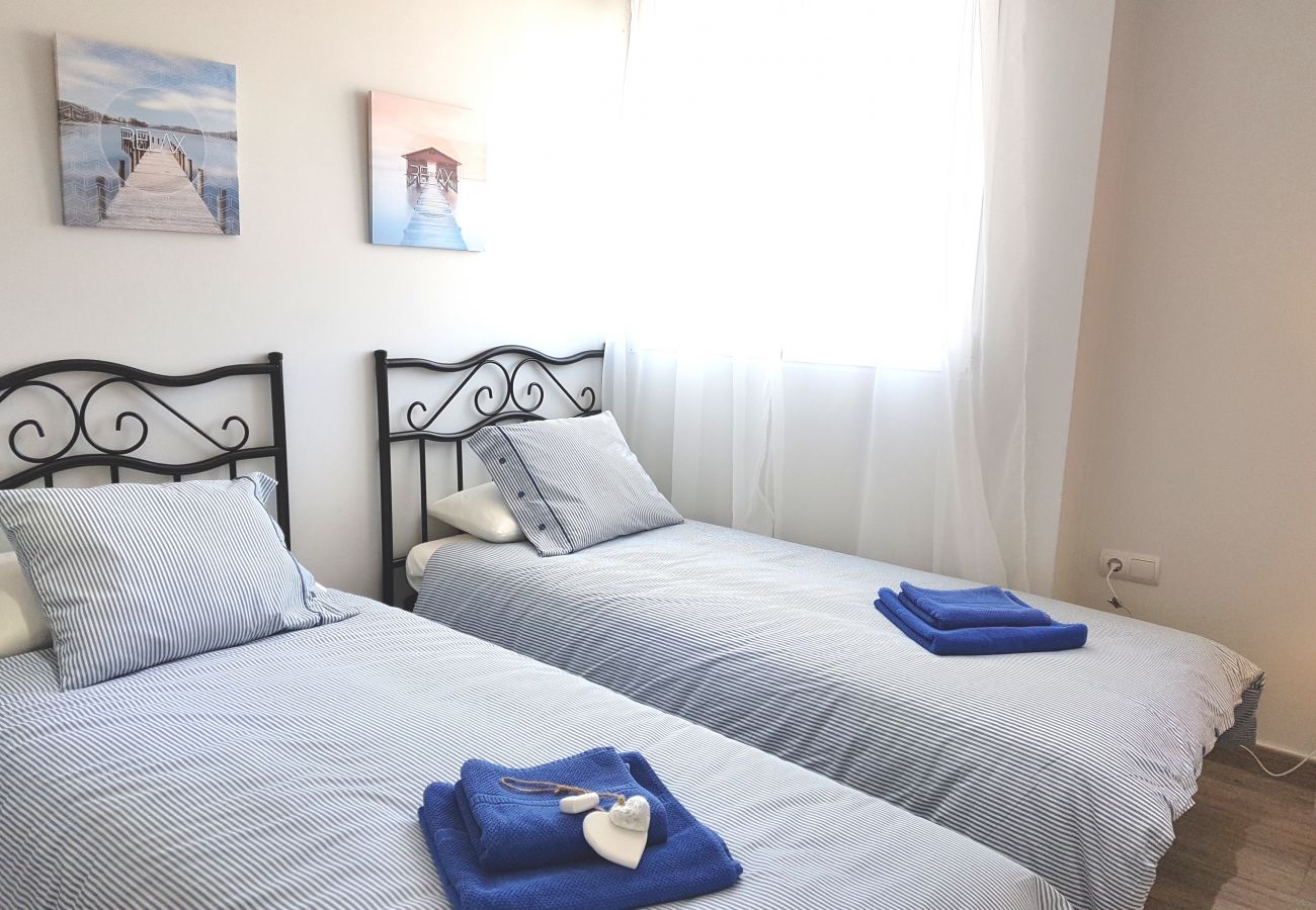 Appartement in Javea - La Crehueta