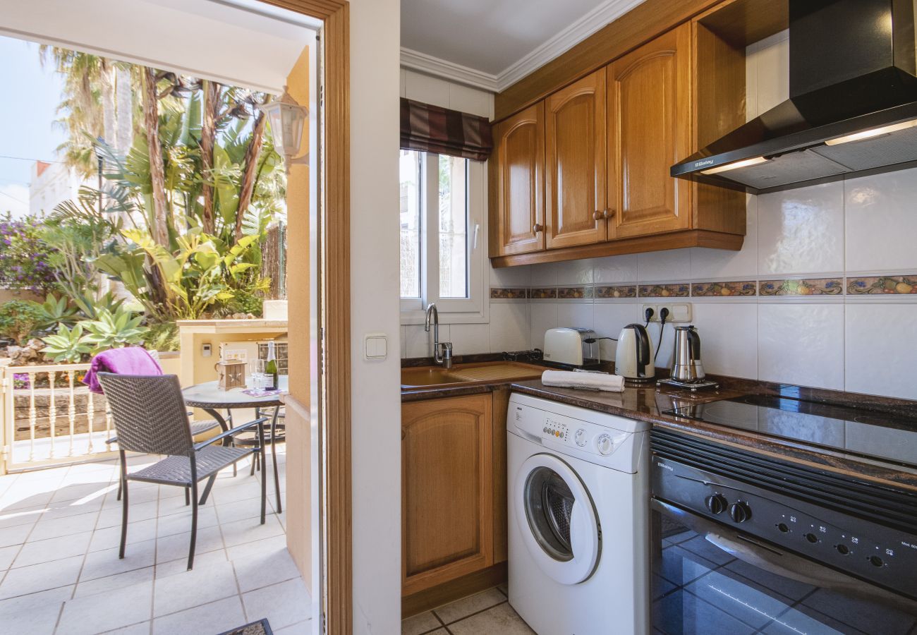 Herenhuis in Javea - Altamar Townhouse