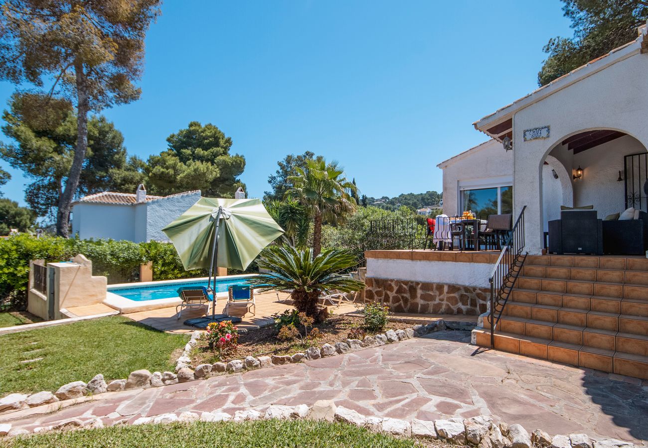 Villa in Javea - Casa Jazmin