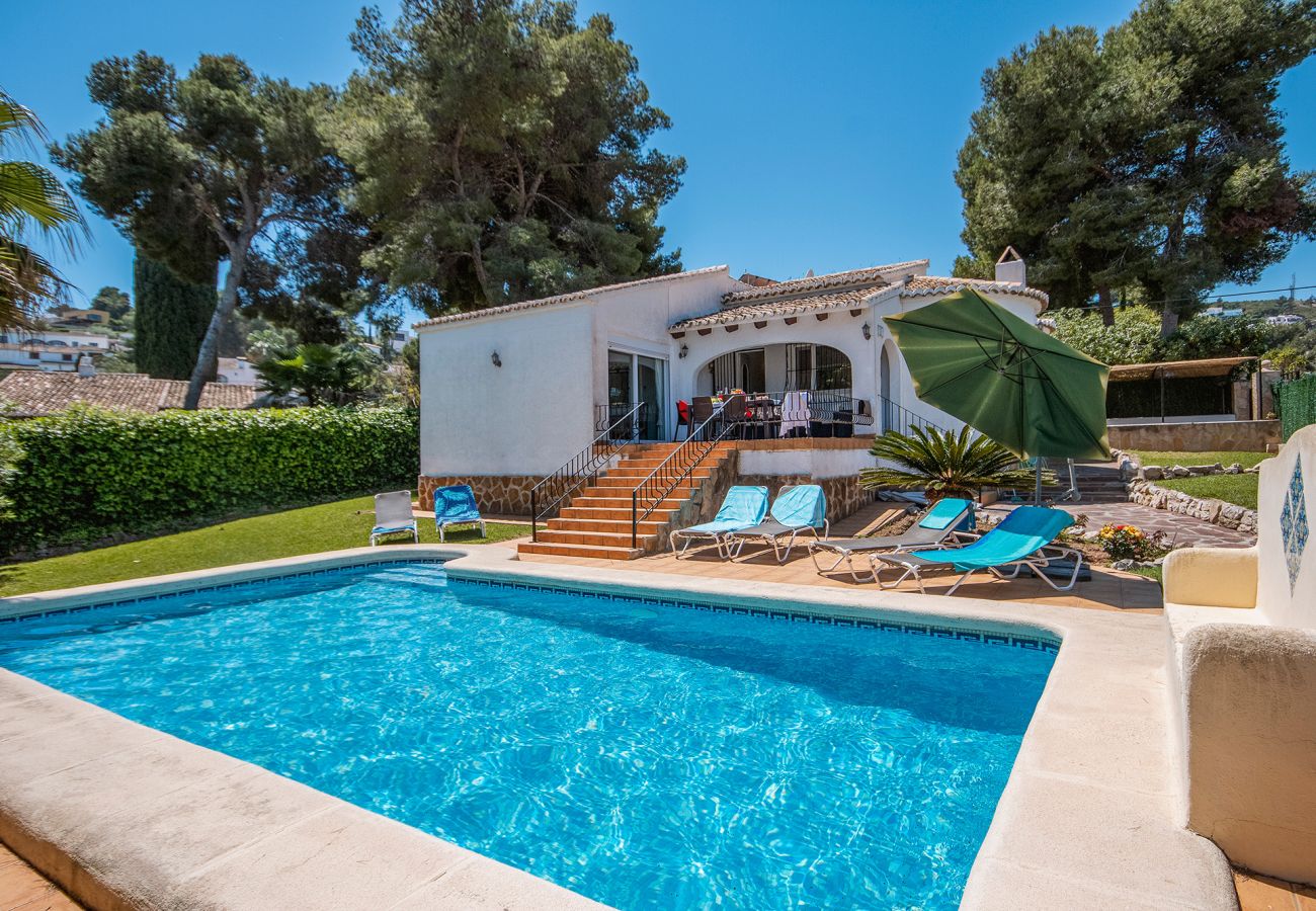 Villa in Javea - Casa Jazmin