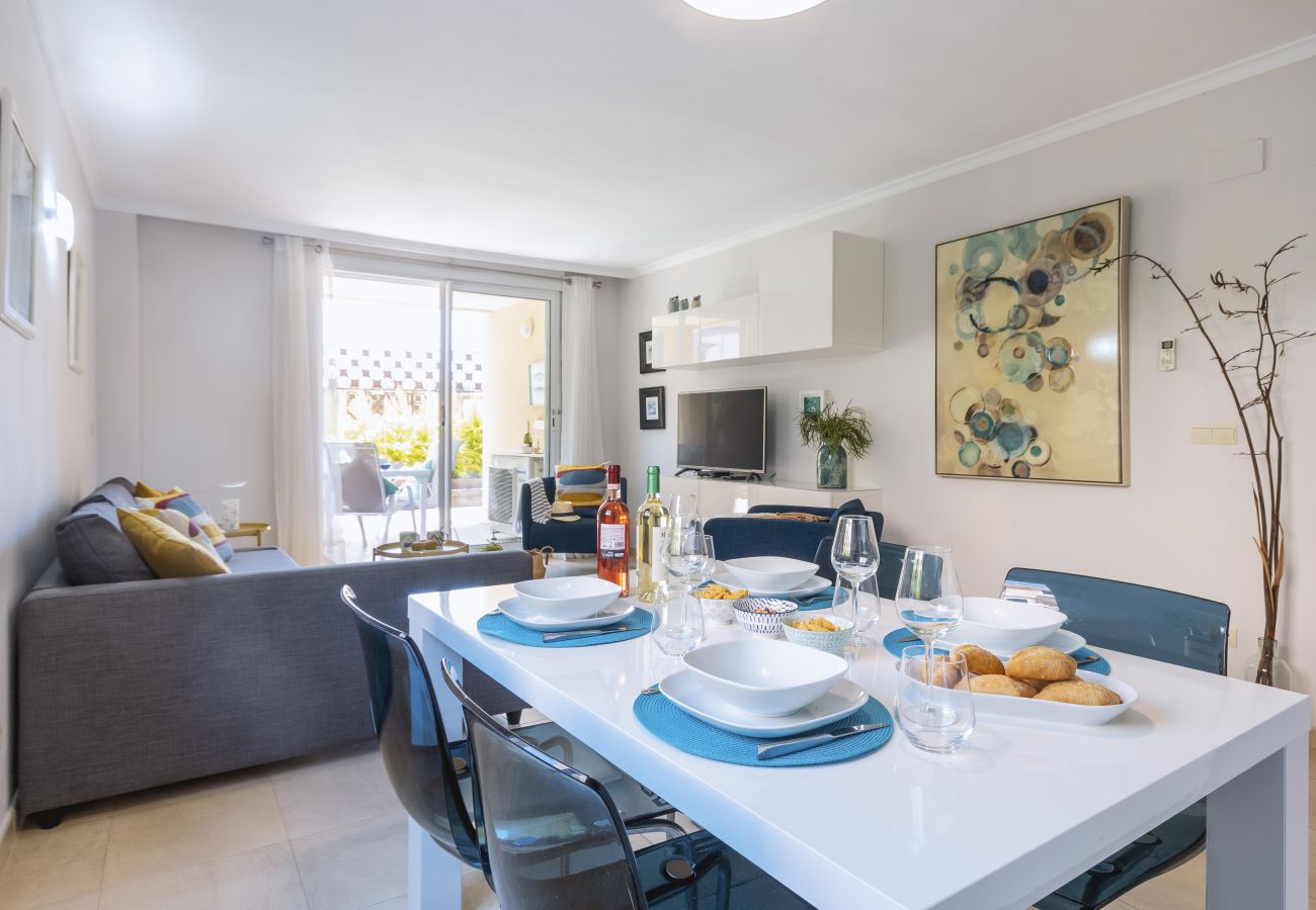 Appartement in Javea - La Sirena