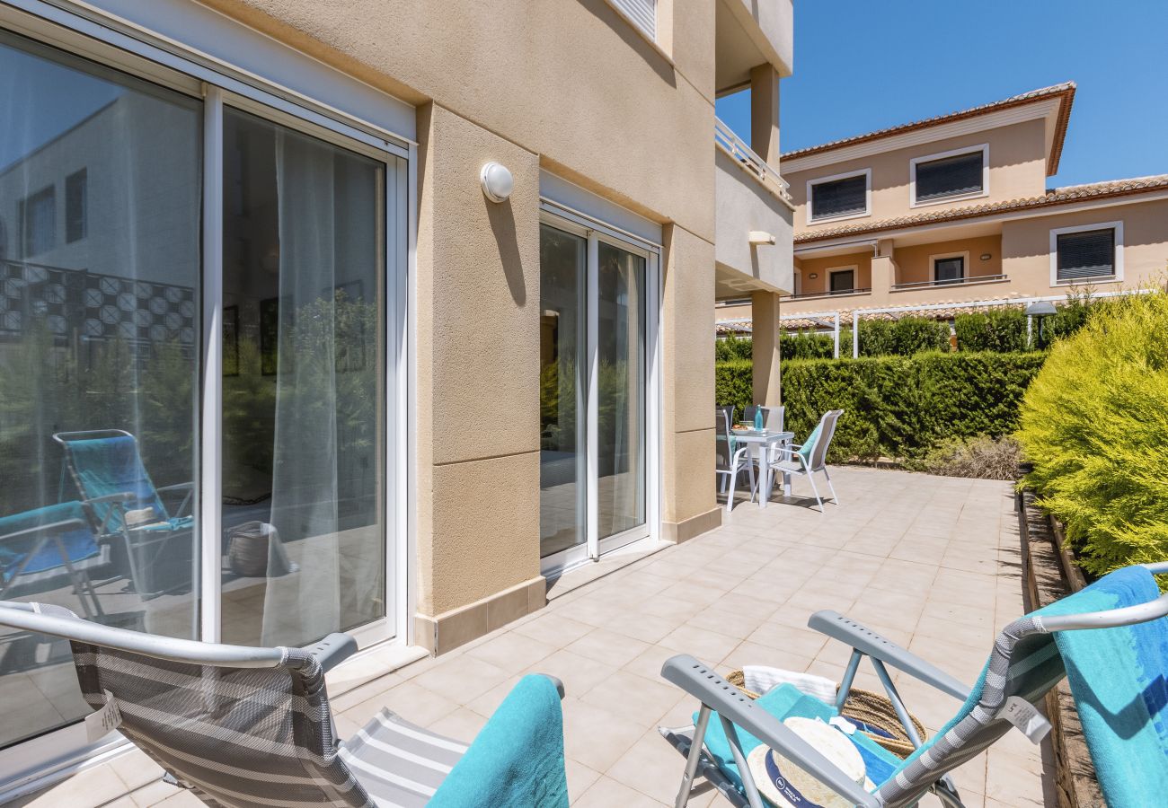 Appartement in Javea - La Sirena